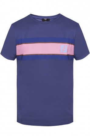 T-shirt z nadrukiem, zdjęcie 1 T-shirt z nadrukiem od Fendi